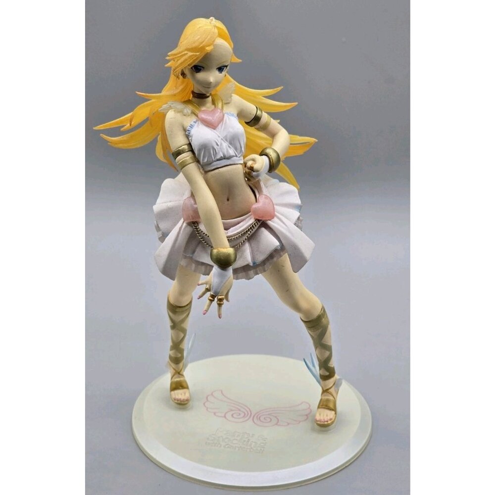 Panty & Stocking with‎ Garterbelt Panty Anarchy Figure SEGA Anime goods *read*